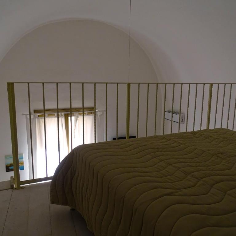 B&B Mescia Marina - Camera Quadrupla Comfort - 15