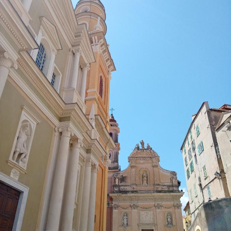 la perle de Menton - Apartment mit 1 Schlafzimmer - 14