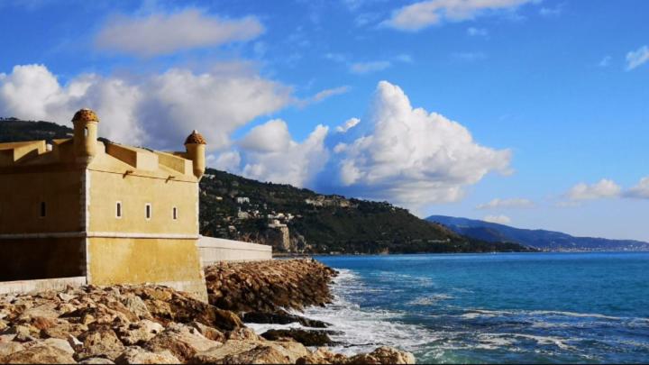 la perle de Menton - Apartment mit 1 Schlafzimmer - 13