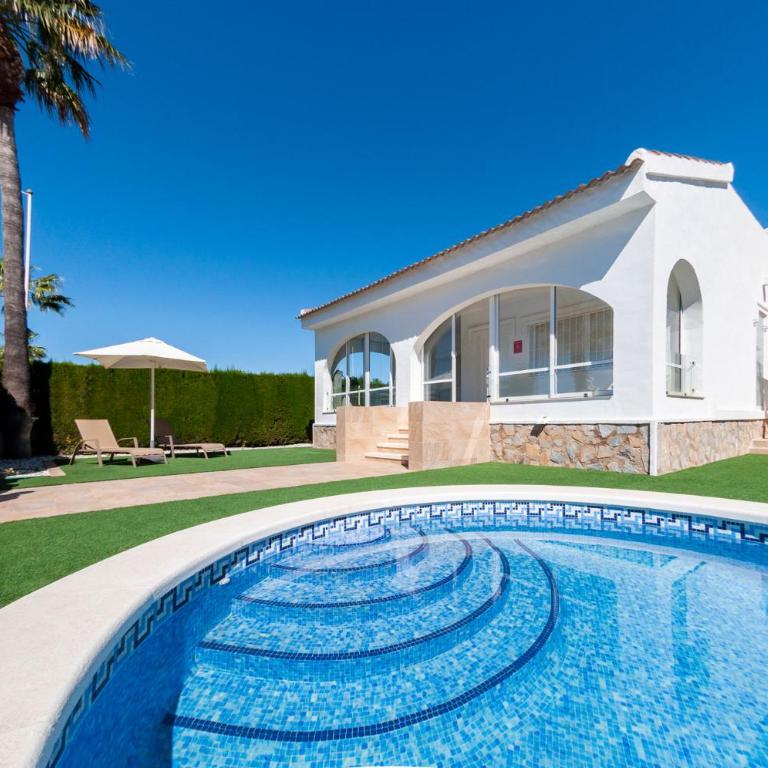Villa Sunset - Villa con piscina privada - 2