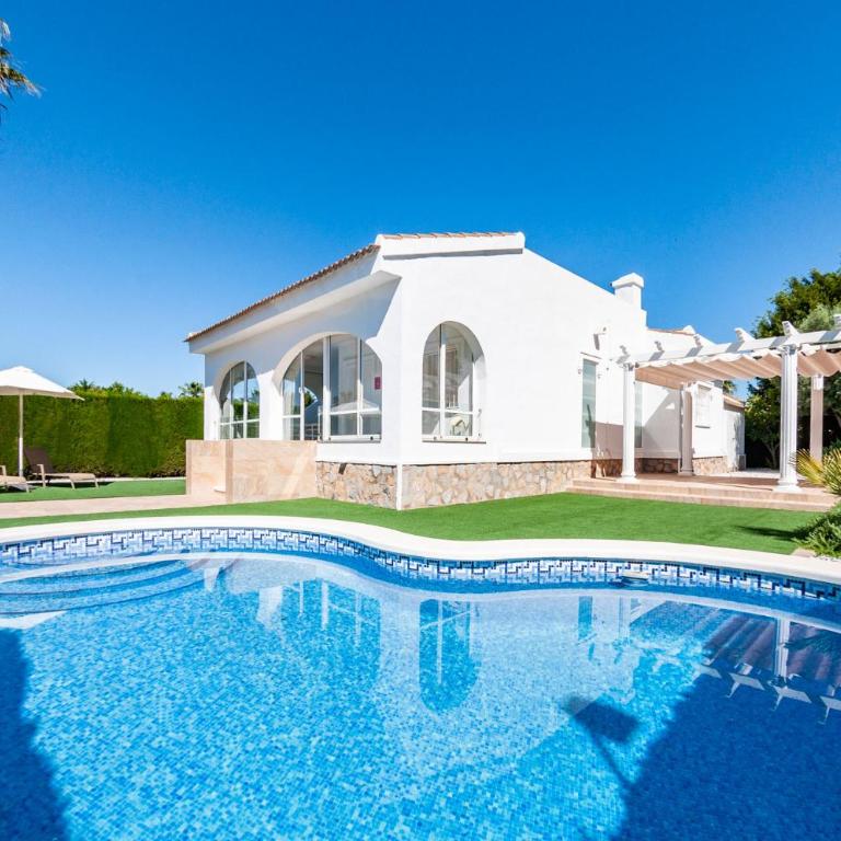 Villa Sunset - Villa con piscina privada - 1