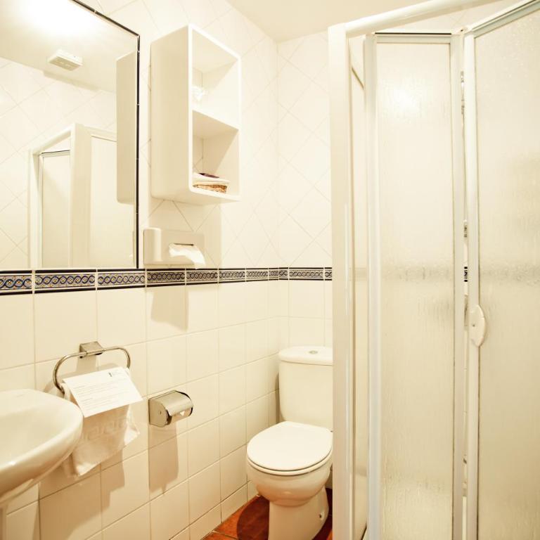 Hotel Fonte de San Roque - Habitación Individual Estándar - 2
