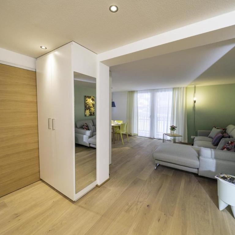Mountain Apartments Zermatt Nr 1 - Apartamento de 2 dormitorios - 10