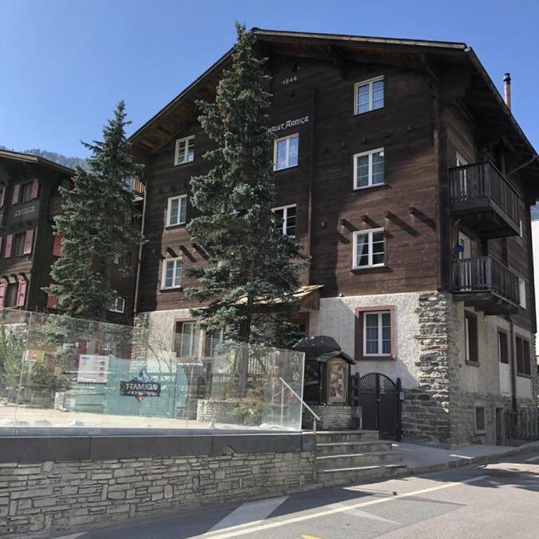Mountain Apartments Zermatt Nr 1 - Apartamento de 2 dormitorios - 8