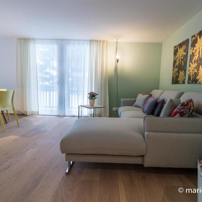 Mountain Apartments Zermatt Nr 1 - Apartamento de 2 dormitorios - 5