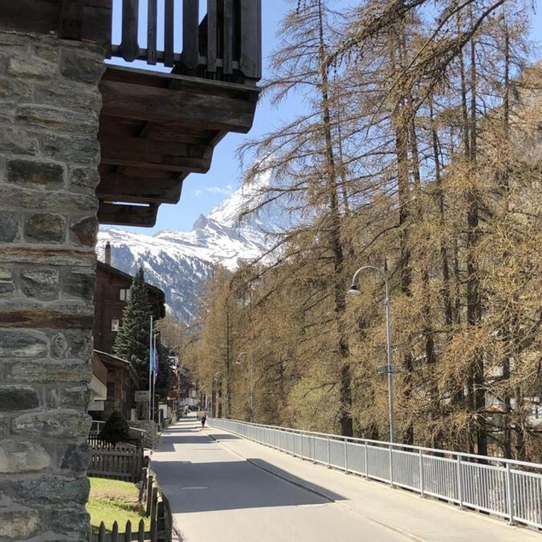 Mountain Apartments Zermatt Nr 1 - Apartamento de 2 dormitorios - 6