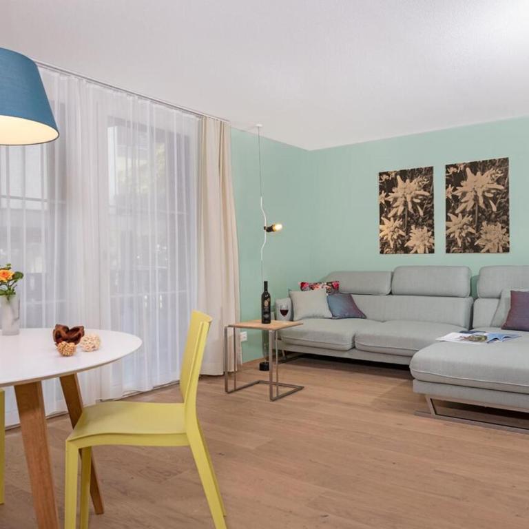 Mountain Apartments Zermatt Nr 1 - Apartamento de 2 dormitorios - 1
