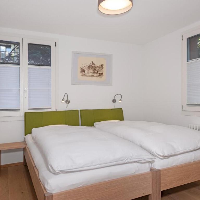 Mountain Apartments Zermatt Nr 1 - Apartamento de 2 dormitorios - 20