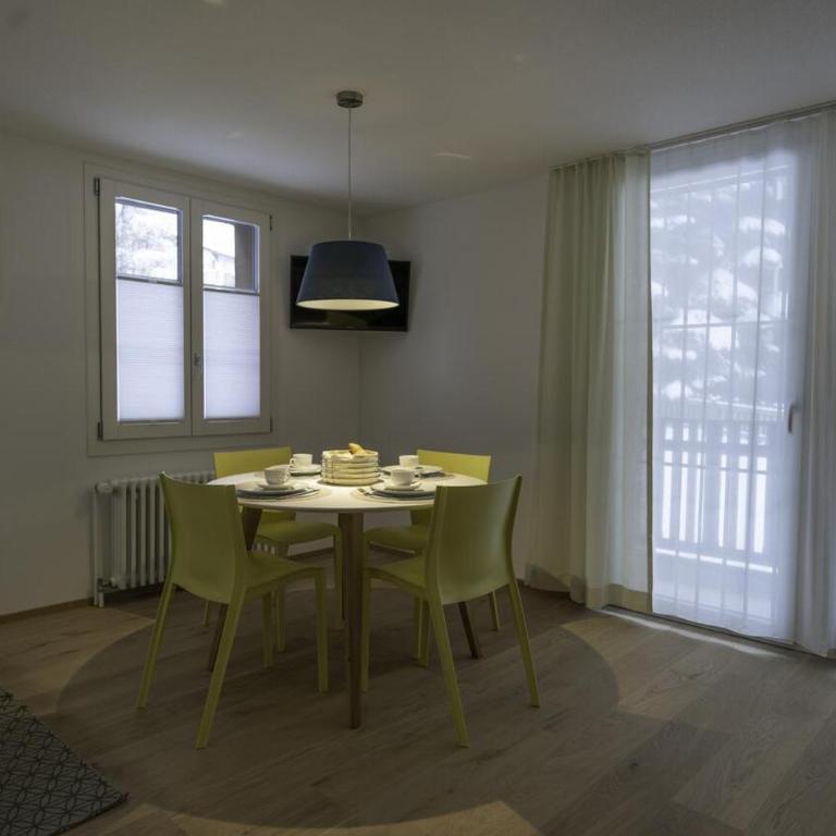 Mountain Apartments Zermatt Nr 1 - Apartamento de 2 dormitorios - 25