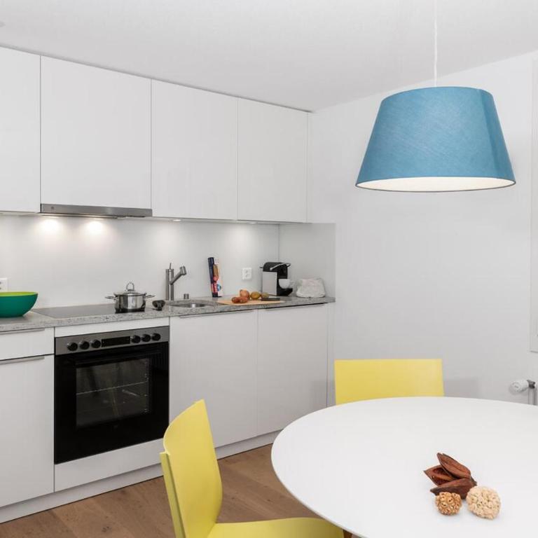 Mountain Apartments Zermatt Nr 1 - Apartamento de 2 dormitorios - 28