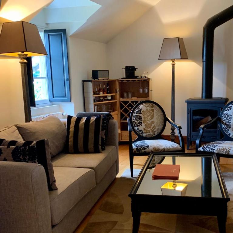 Beaumanoir Small Luxury Boutique Hotel - Appartement Familial - 70 m² - Parking Inclus - 1