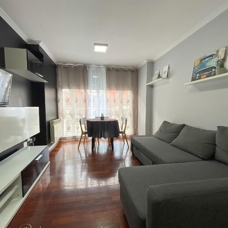 Churruca5 By Vigovacaciones - Apartamento de 1 dormitorio - 2