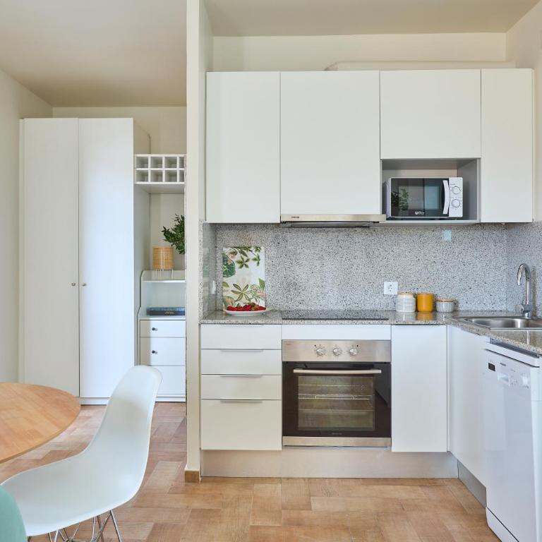 Casa Cosi - Industria - One-Bedroom Apartment - 13