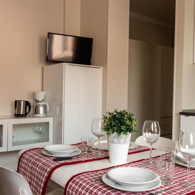 Monica Appartamenti - Appartamento con 1 Camera da Letto e Divano-Letto - 6