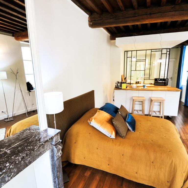 Loft Cathédrale by La Chambre à Coté - Studio - 1