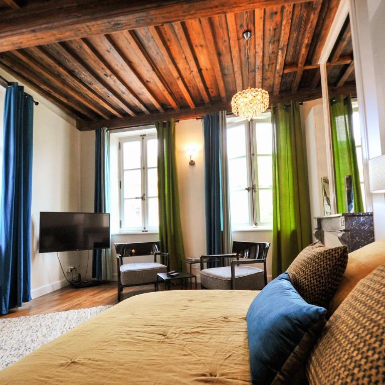 Loft Cathédrale by La Chambre à Coté - Studio - 24