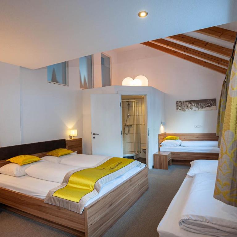 Apart Avenzio - Chalet mit 2 Schlafzimmern - 3
