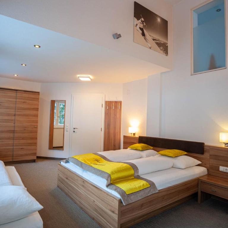 Apart Avenzio - Chalet mit 2 Schlafzimmern - 30