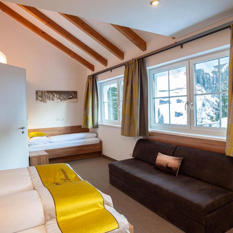 Apart Avenzio - Chalet mit 2 Schlafzimmern - 22