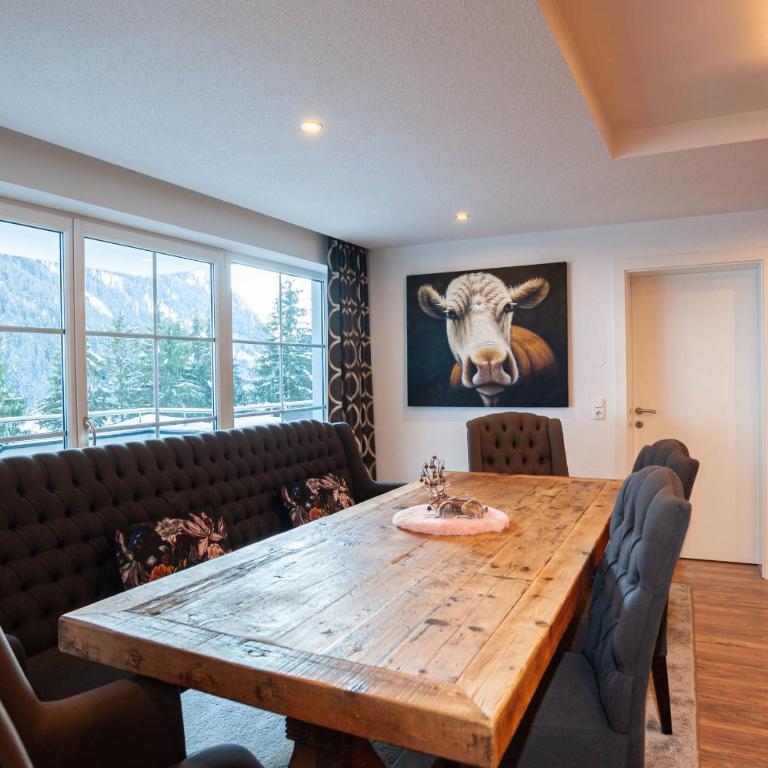 Apart Avenzio - Chalet mit 2 Schlafzimmern - 14
