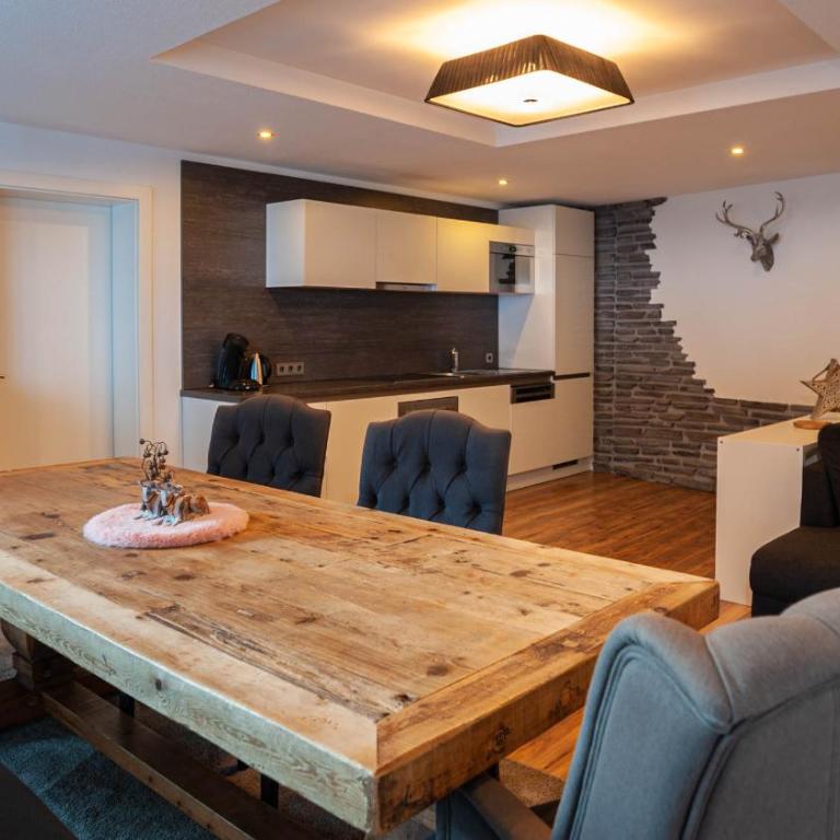 Apart Avenzio - Chalet mit 2 Schlafzimmern - 7
