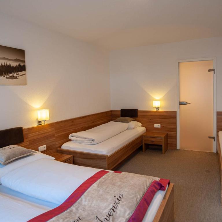 Apart Avenzio - Chalet mit 2 Schlafzimmern - 10