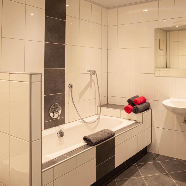 Apart Avenzio - Chalet mit 2 Schlafzimmern - 20