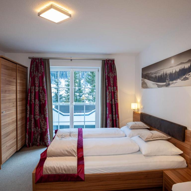Apart Avenzio - Chalet mit 2 Schlafzimmern - 16