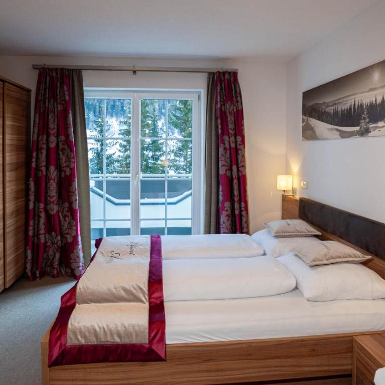 Apart Avenzio - Chalet mit 2 Schlafzimmern - 17