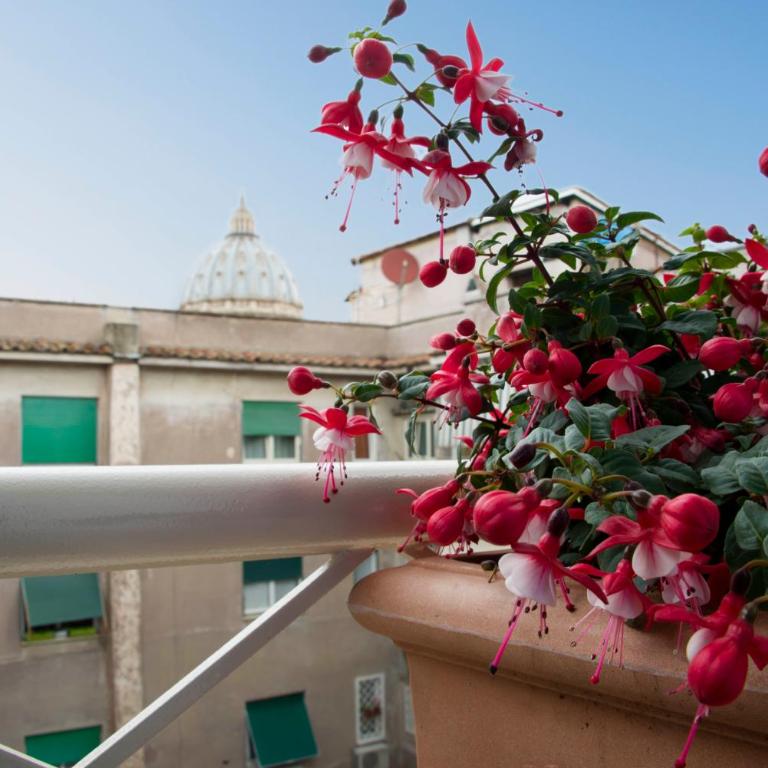Di Fronte alla Cupola - Camera Singola con Balcone - 8