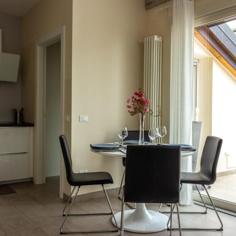 Monica Appartamenti - Appartamento Superior con 2 Camere da Letto e Terrazza - 14