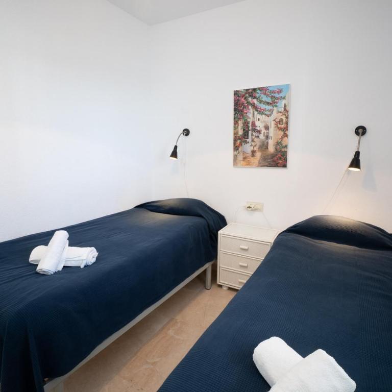 Fuentes A2 1ºB - Apartamento de 2 dormitorios - 14
