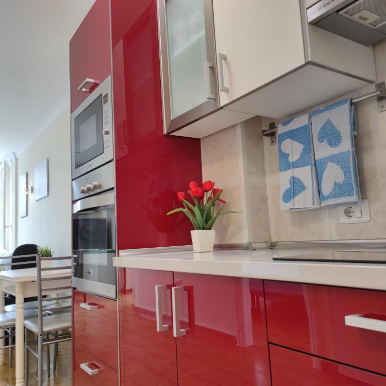 Best location Playa Las Vistas. Los Cristianos. Wifi. - Apartamento de 1 dormitorio - 9