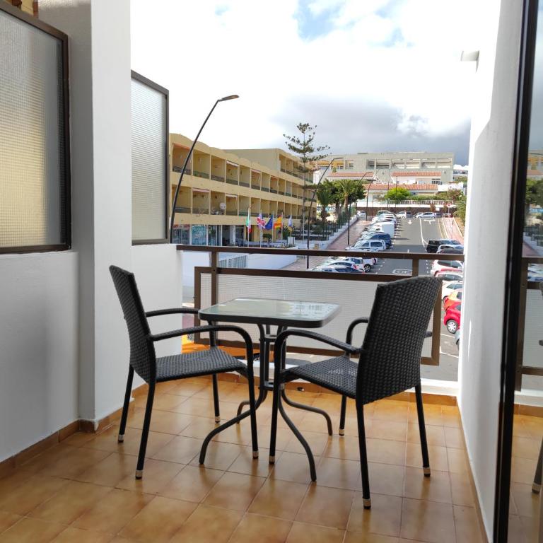 Best location Playa Las Vistas. Los Cristianos. Wifi. - Apartamento de 1 dormitorio - 13