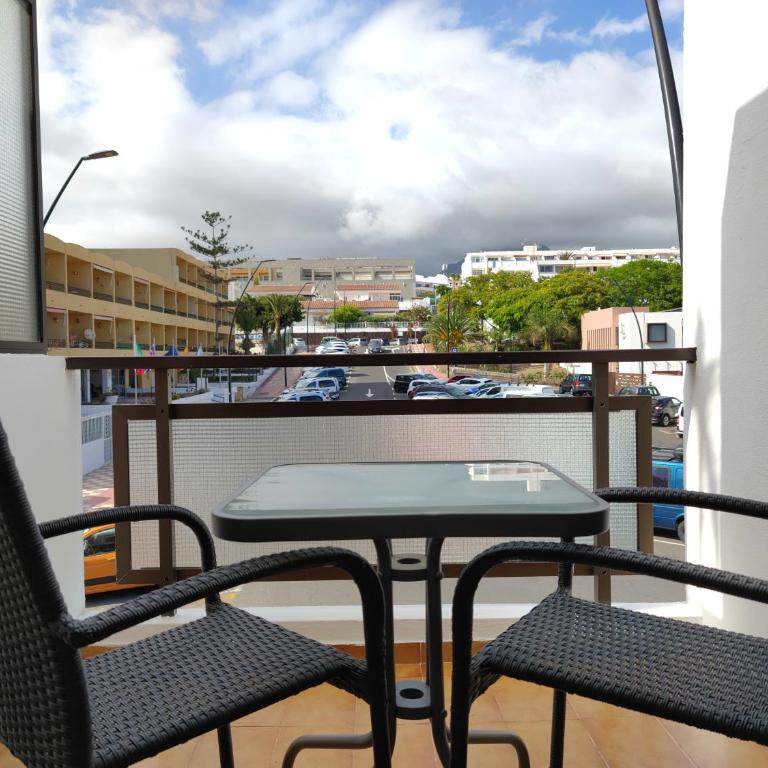 Best location Playa Las Vistas. Los Cristianos. Wifi. - Apartamento de 1 dormitorio - 1