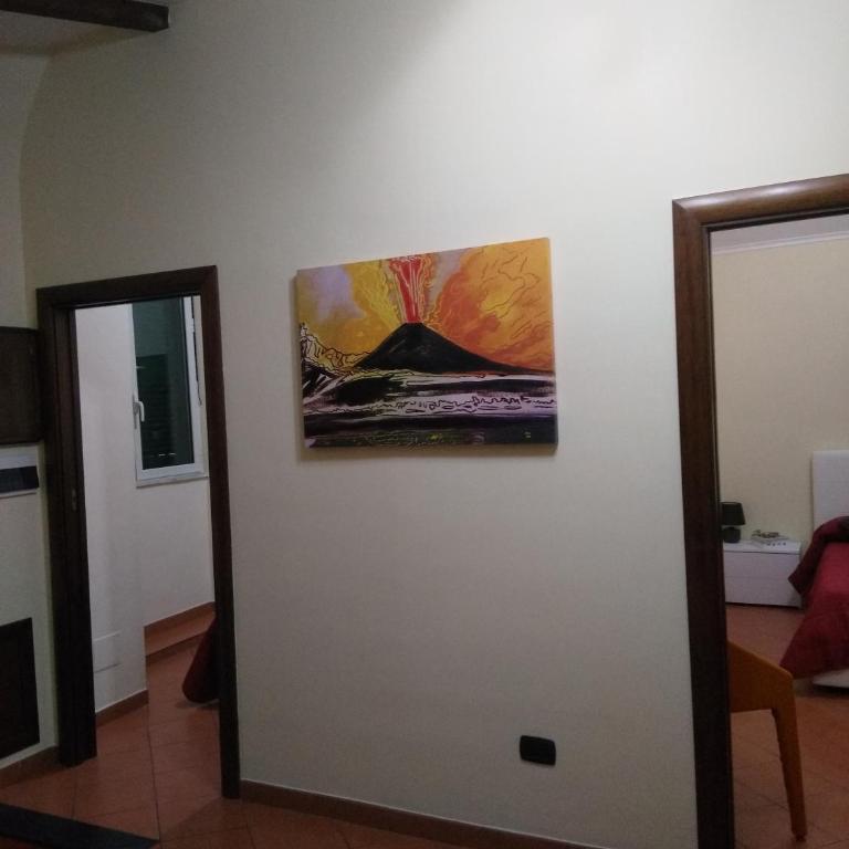 Home in love: vicoletto dei presepi - Casa con 2 Camere da Letto - 32