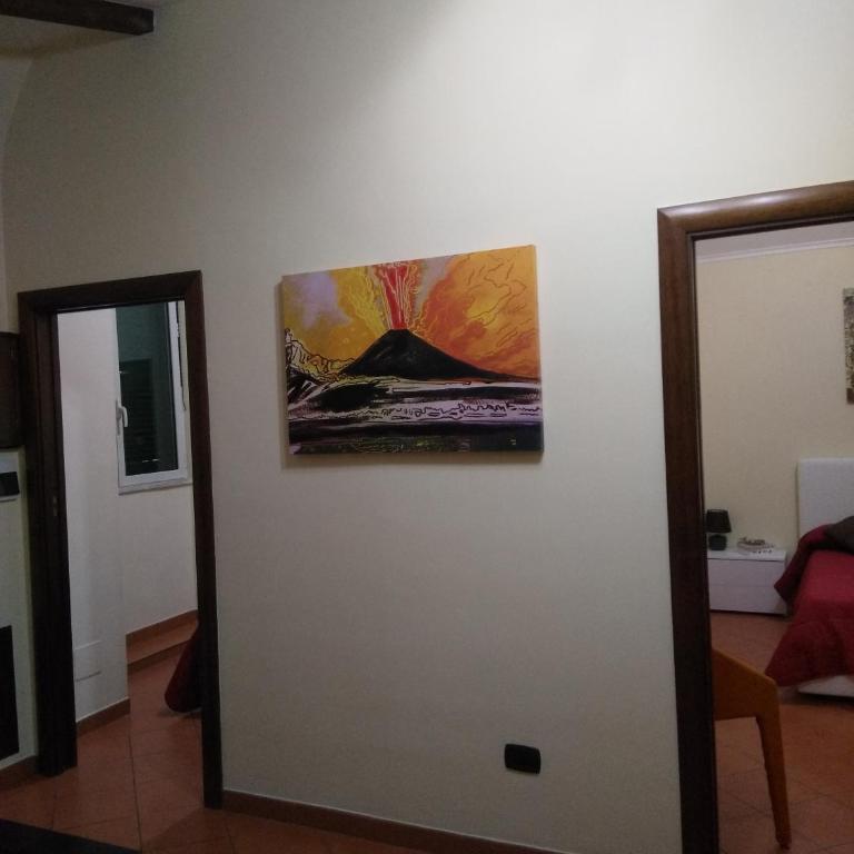Home in love: vicoletto dei presepi - Casa con 2 Camere da Letto - 8