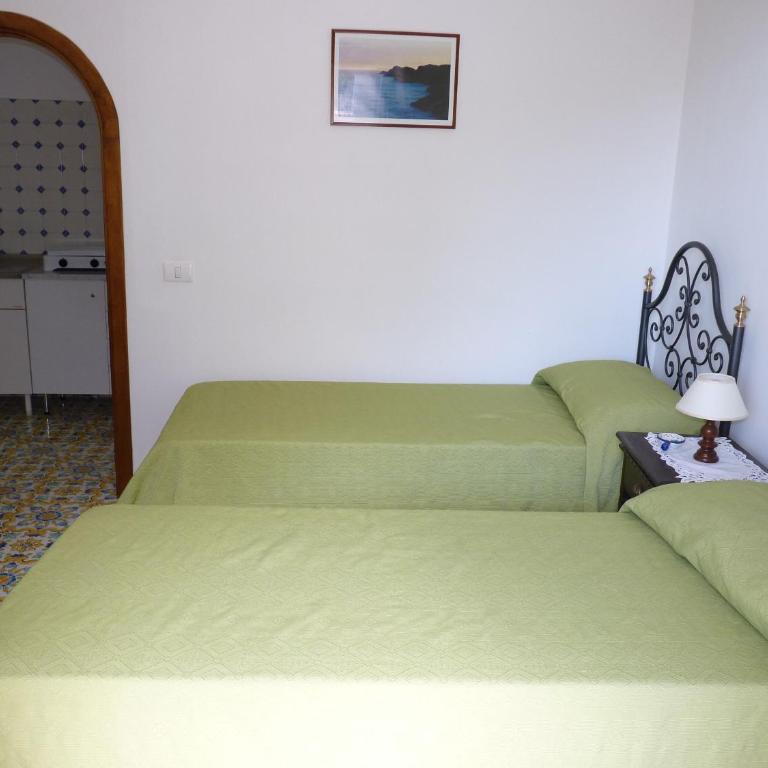 Casa Fortunata - Camera Matrimoniale/Doppia con Letti Singoli con Bagno Privato Esterno - 9
