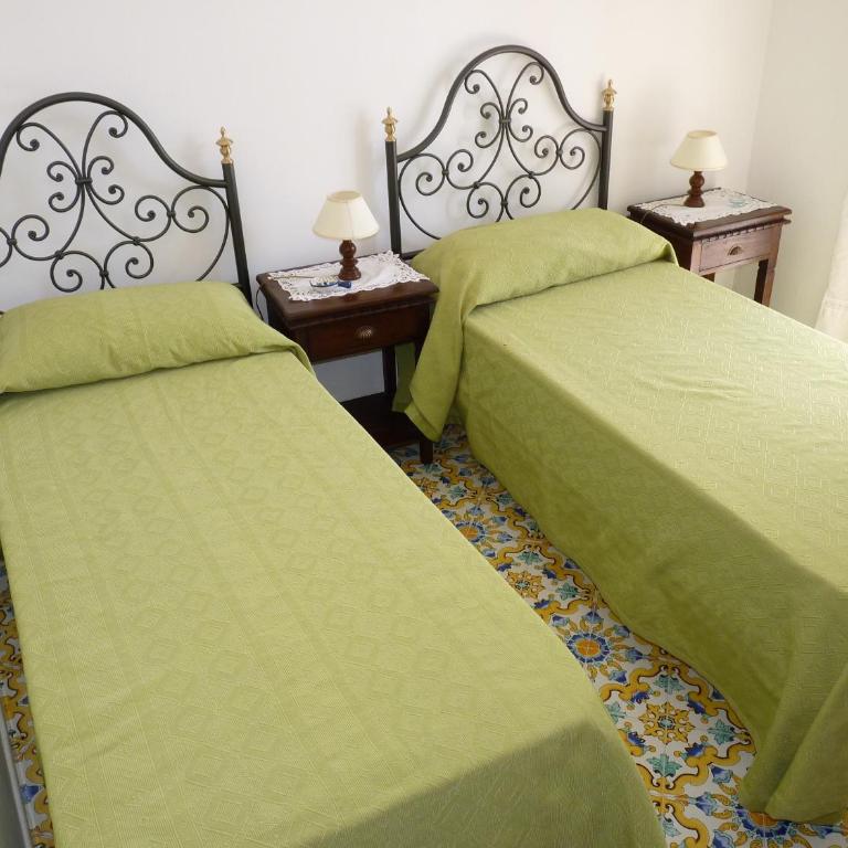 Casa Fortunata - Camera Matrimoniale/Doppia con Letti Singoli con Bagno Privato Esterno - 5