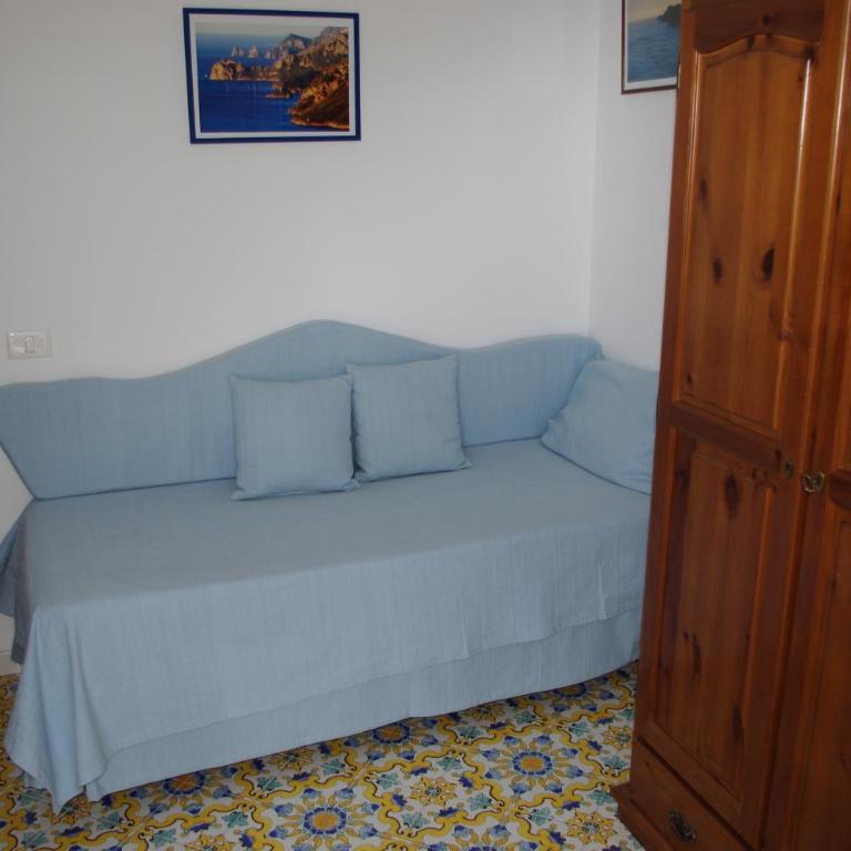 Casa Fortunata - Camera Matrimoniale/Doppia con Letti Singoli con Bagno Privato Esterno - 6