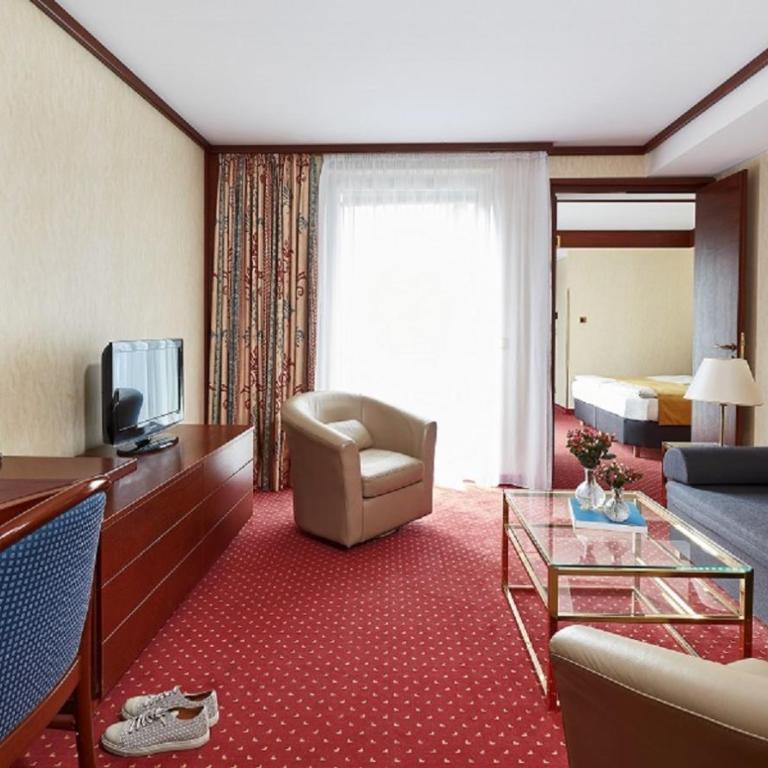 Living Hotel Prinzessin Elisabeth - Deluxe Apartment - 5