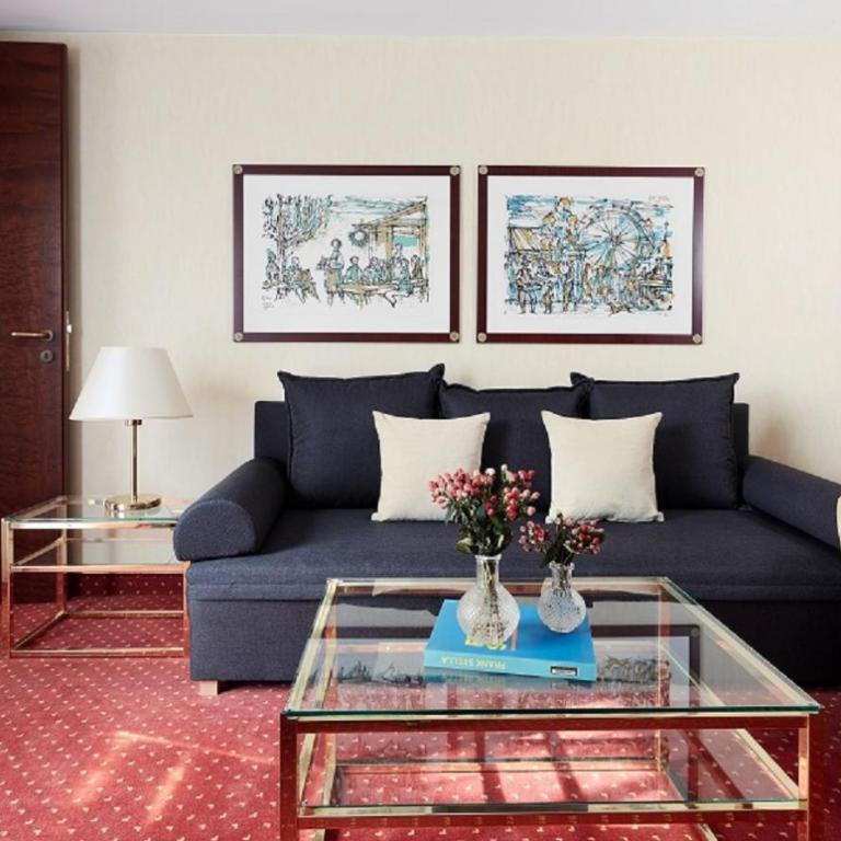 Living Hotel Prinzessin Elisabeth - Deluxe Apartment - 3