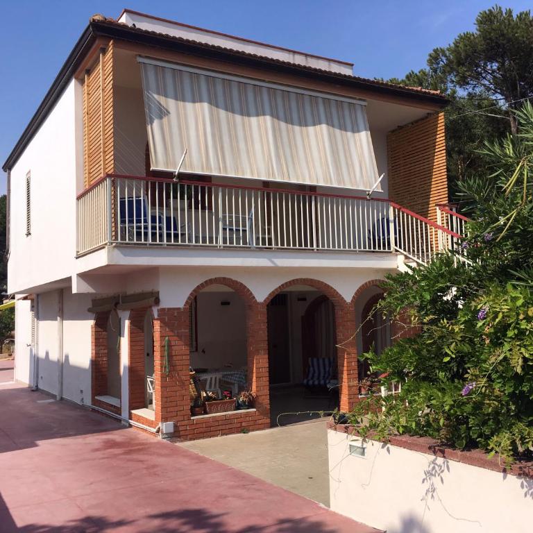 La Casa dell' Orso - Apartment mit 2 Schlafzimmern - 26