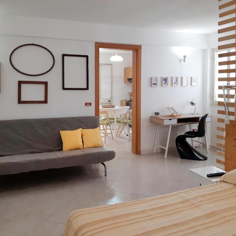 La Casa dell' Orso - Apartment mit 1 Schlafzimmer - 19