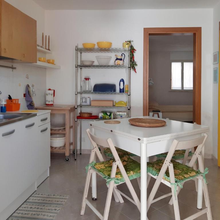 La Casa dell' Orso - Apartment mit 1 Schlafzimmer - 16