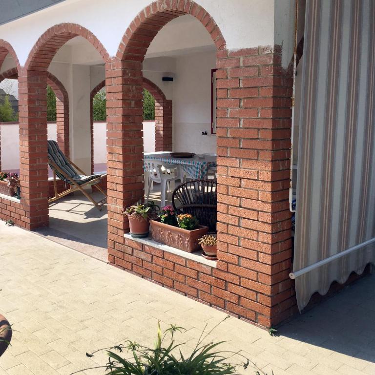 La Casa dell' Orso - Apartment mit 1 Schlafzimmer - 24