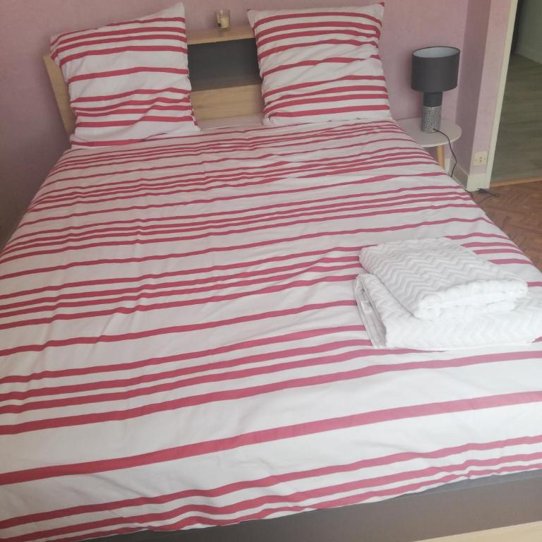 Joli appartement résidentiel à Troyes - Apartment mit 2 Schlafzimmern - 15