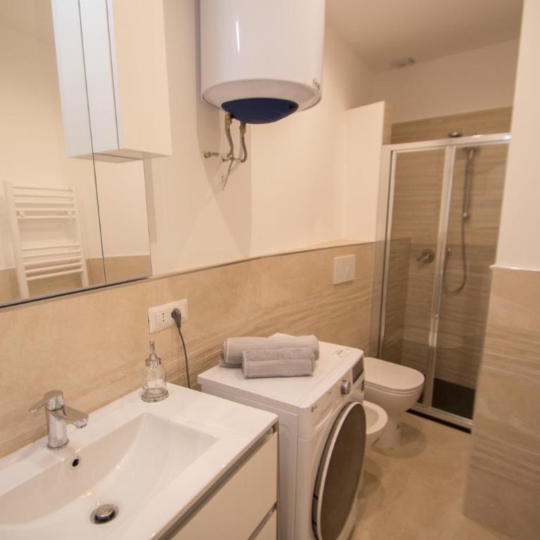 Relais al mare - Apartamento de 2 dormitorios - 4