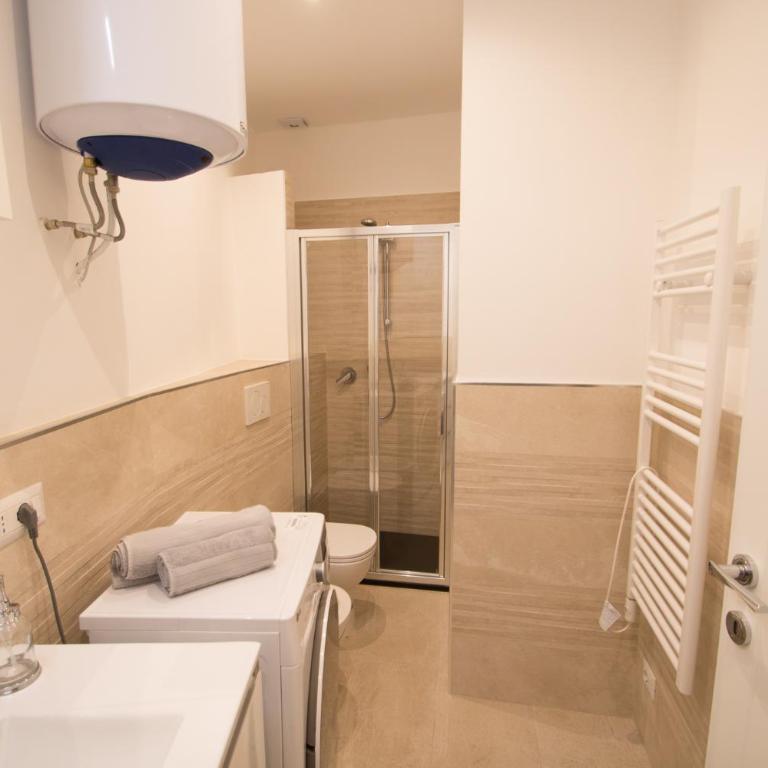 Relais al mare - Apartamento de 2 dormitorios - 8