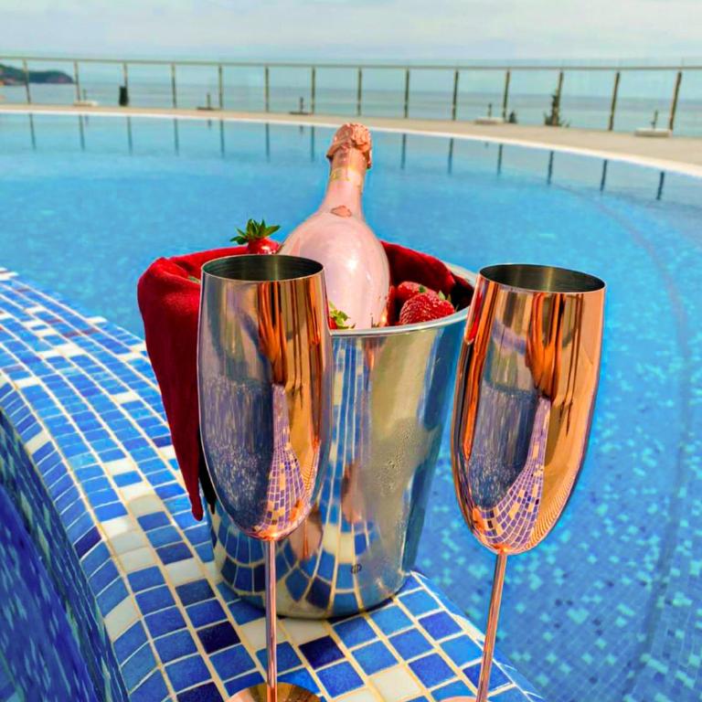 Villa Allende - Apartman Tipa "Suite" sa Pogledom na More - 9